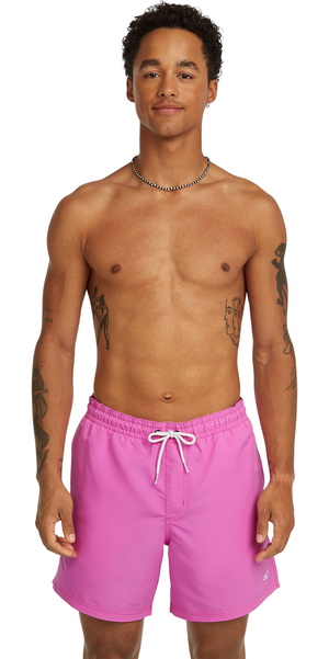 2026 O'Neill Mens Vert 16'' Swimshorts 2800264 - Electric Fuschia